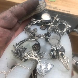 Sharing some creative shots from my workbench
